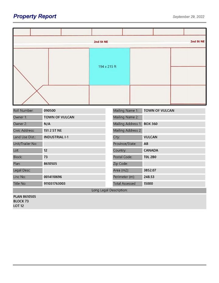 151 2 Street NE — photo 1