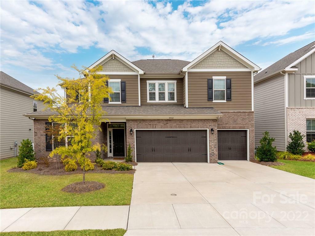 Property Photo: 15112 Autumn Sage Drive NC 28278