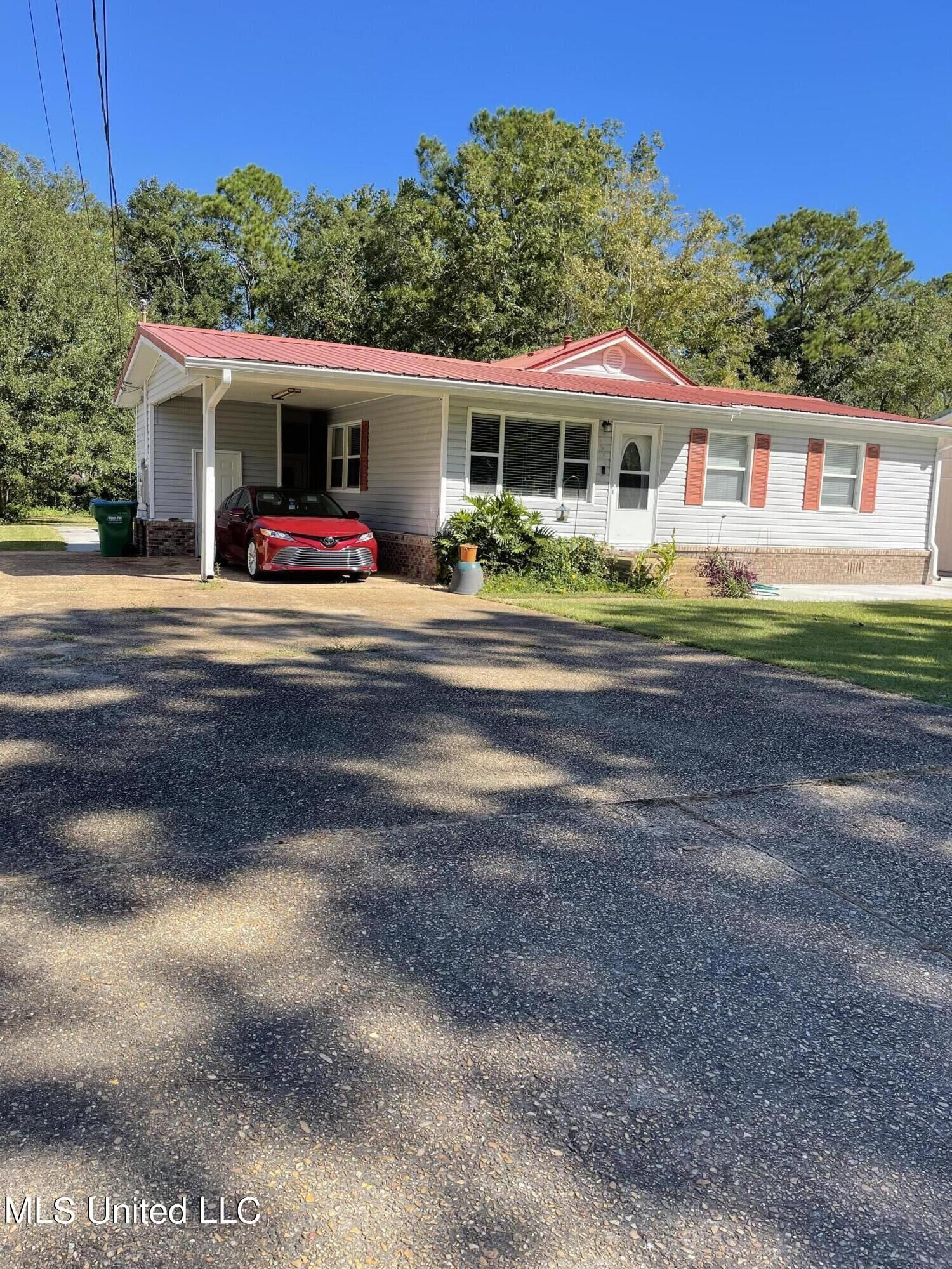 Property Photo:  3525 Sherlawn Drive  MS 39563 