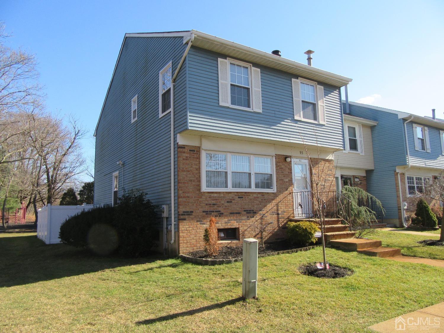 Property Photo: 93 Pendleton Place NJ 08857