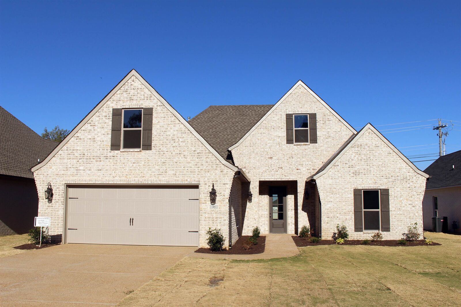 Property Photo:  45 Emerald Breeze Drive  TN 38305 