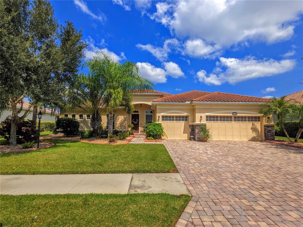 Property Photo: 6621 Horned Owl Place FL 34241