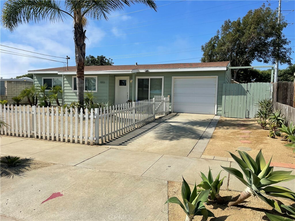 Property Photo:  1006 Capistrano Drive  CA 92058 