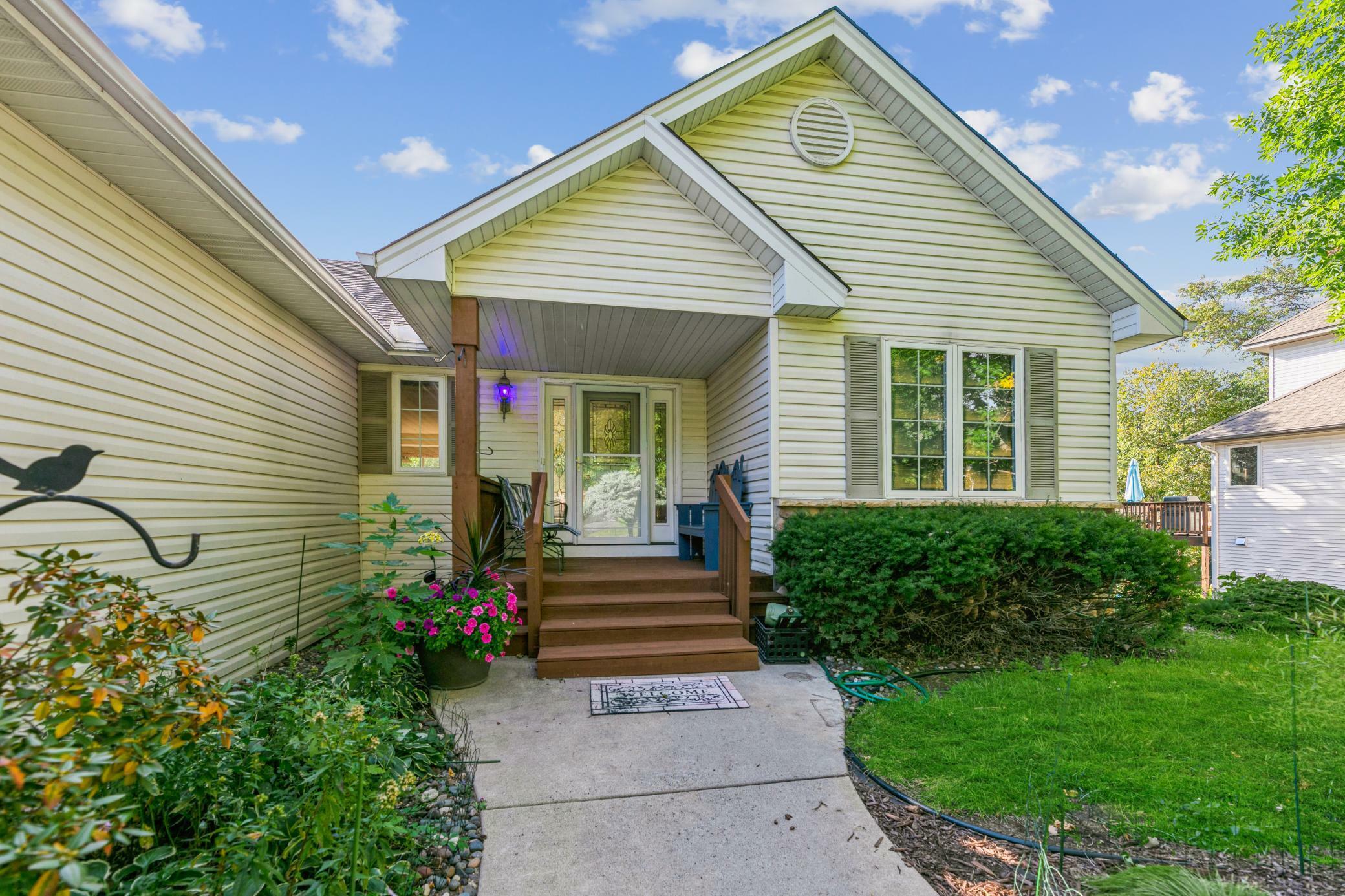 Property Photo: 25632 22nd Street W MN 55398