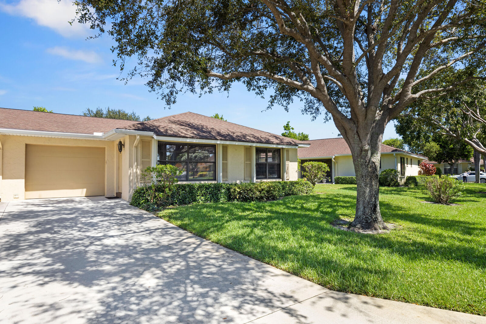 Property Photo: 4235 Pear Tree Circle B FL 33436