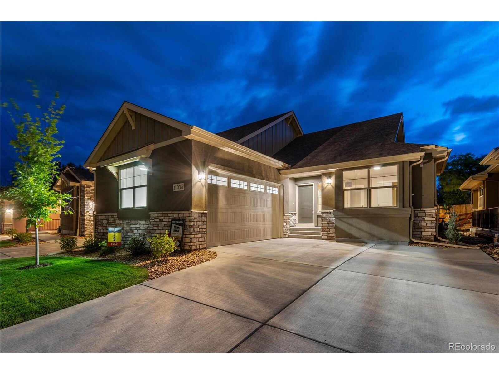 Property Photo: 11037 W 72nd Pl CO 80005