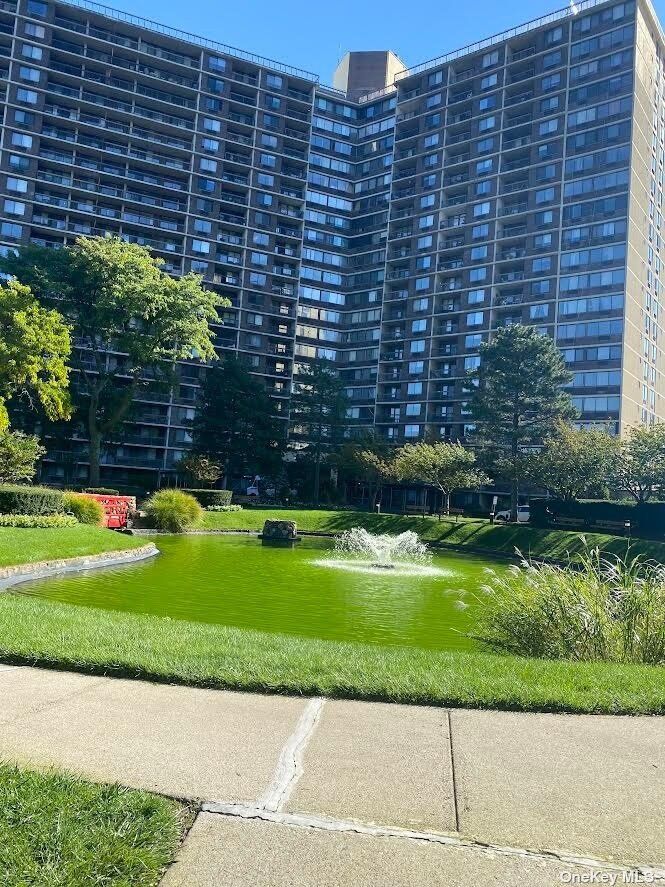 Property Photo: 2 Bay Club Drive 21F NY 11360