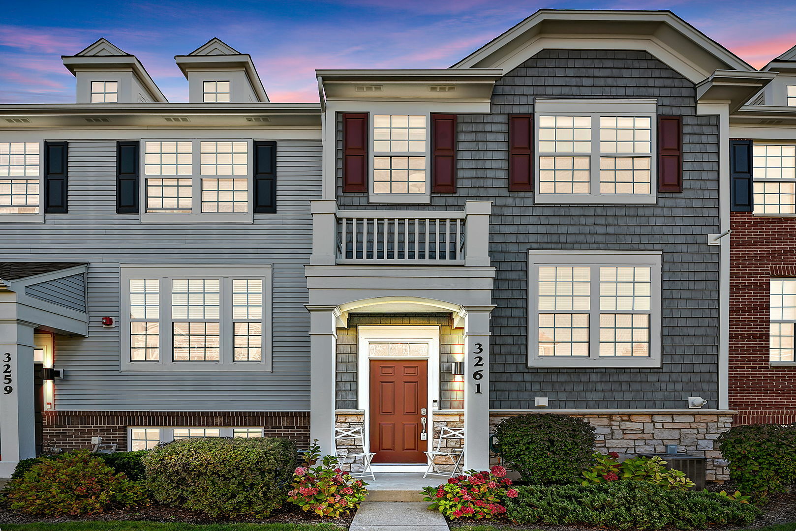 Property Photo:  3261 Coral Lane  IL 60026 