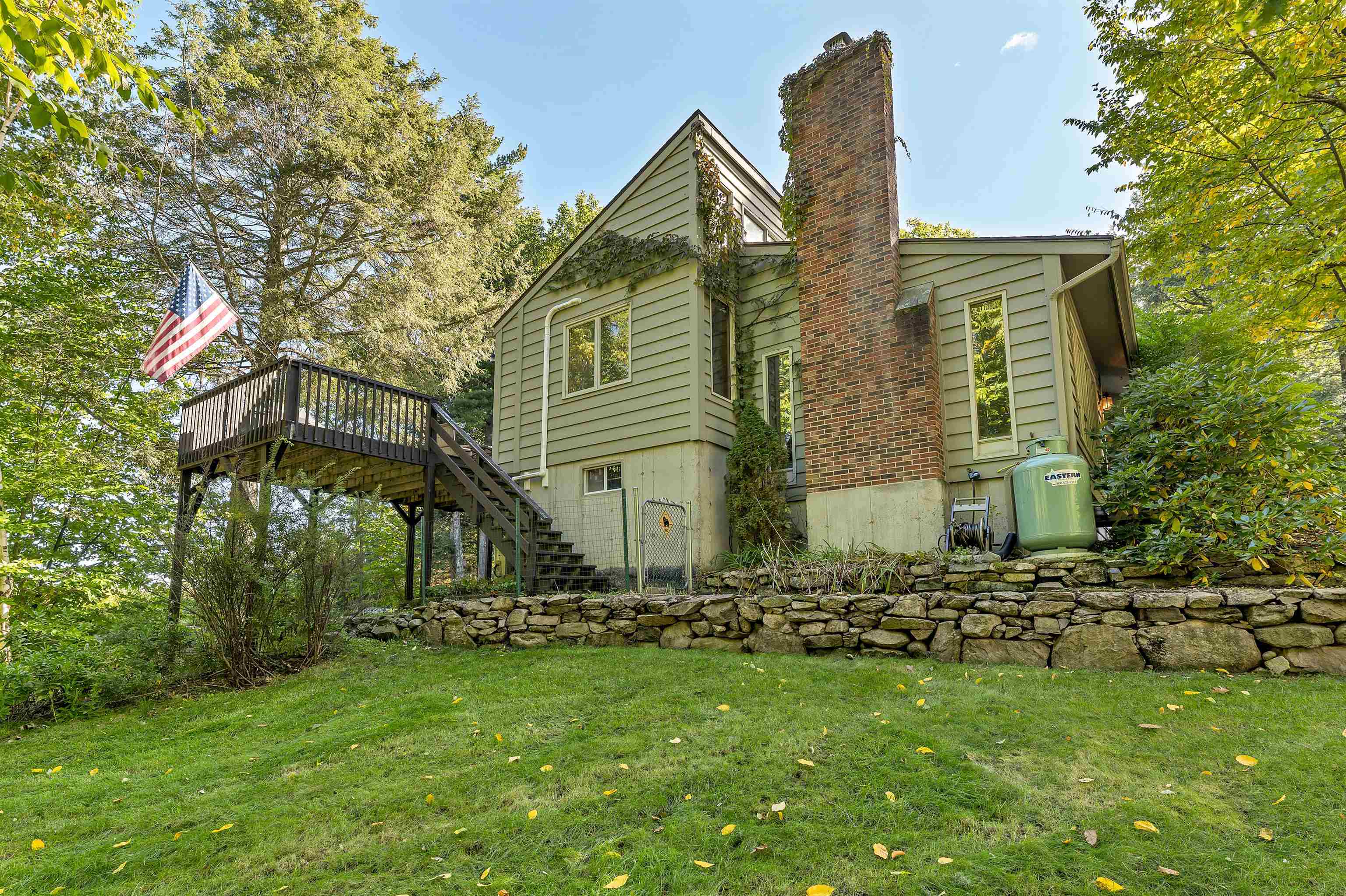 Property Photo:  54 Hermit Road  NH 03810 