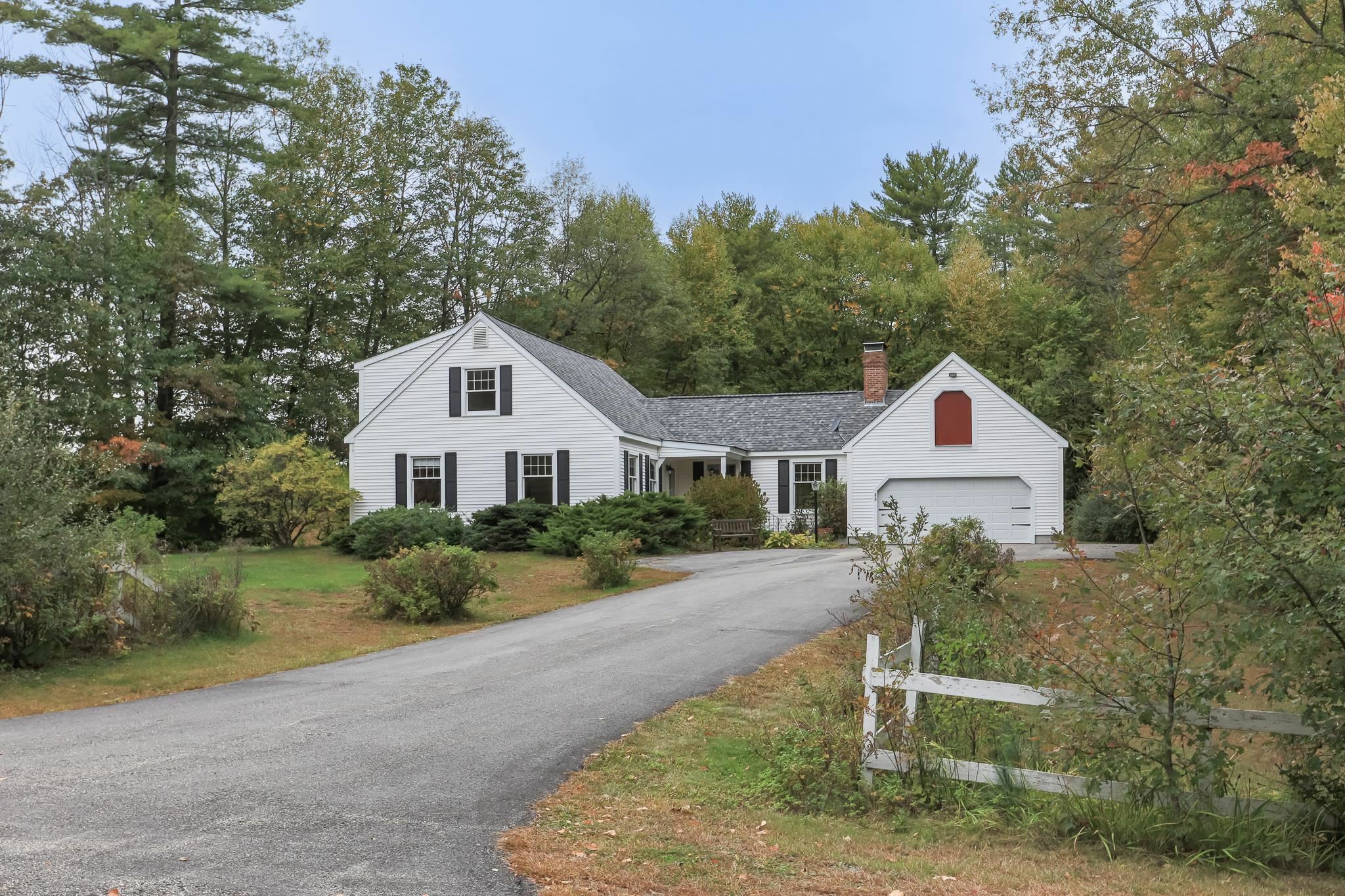 Property Photo:  23 Deer Run Road  NH 03242 