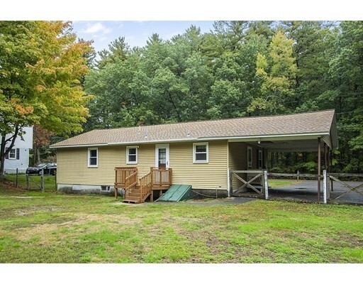 Property Photo:  122 Walker Rd  MA 01464 