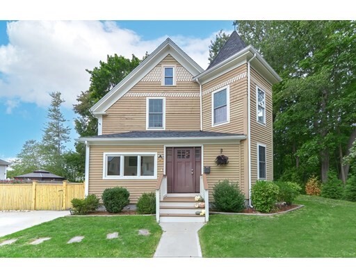 Property Photo:  28 Britton Avenue  MA 02072 