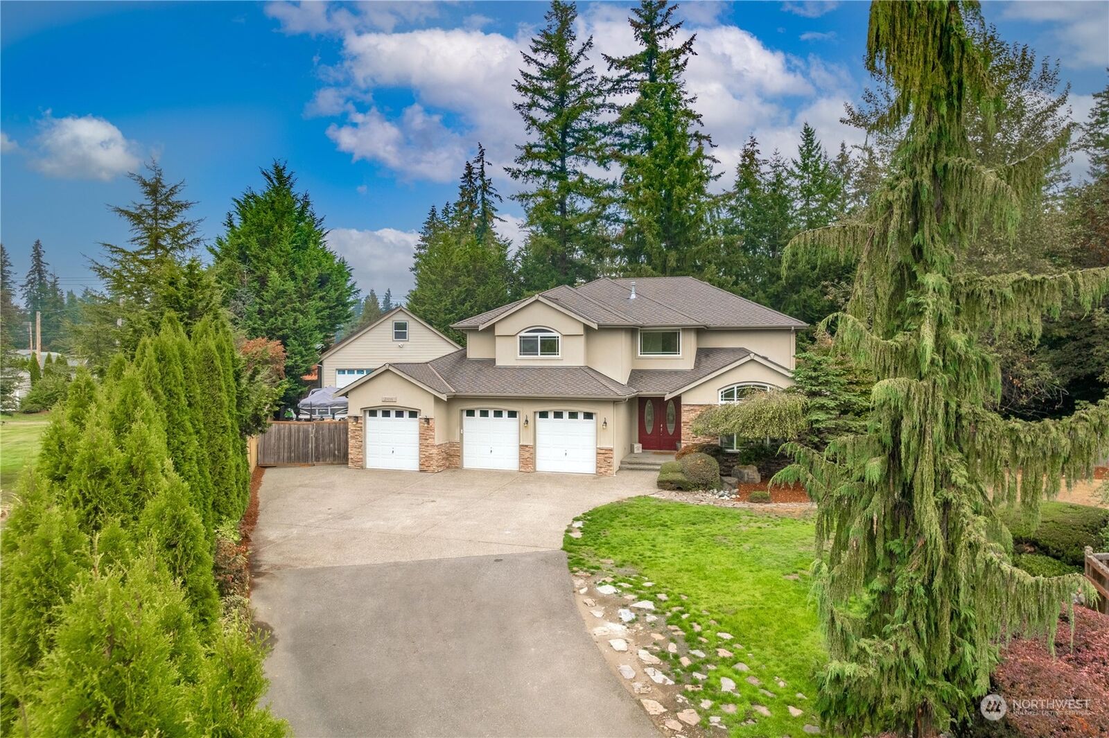 Property Photo:  23016 SE 290th Street  WA 98010 