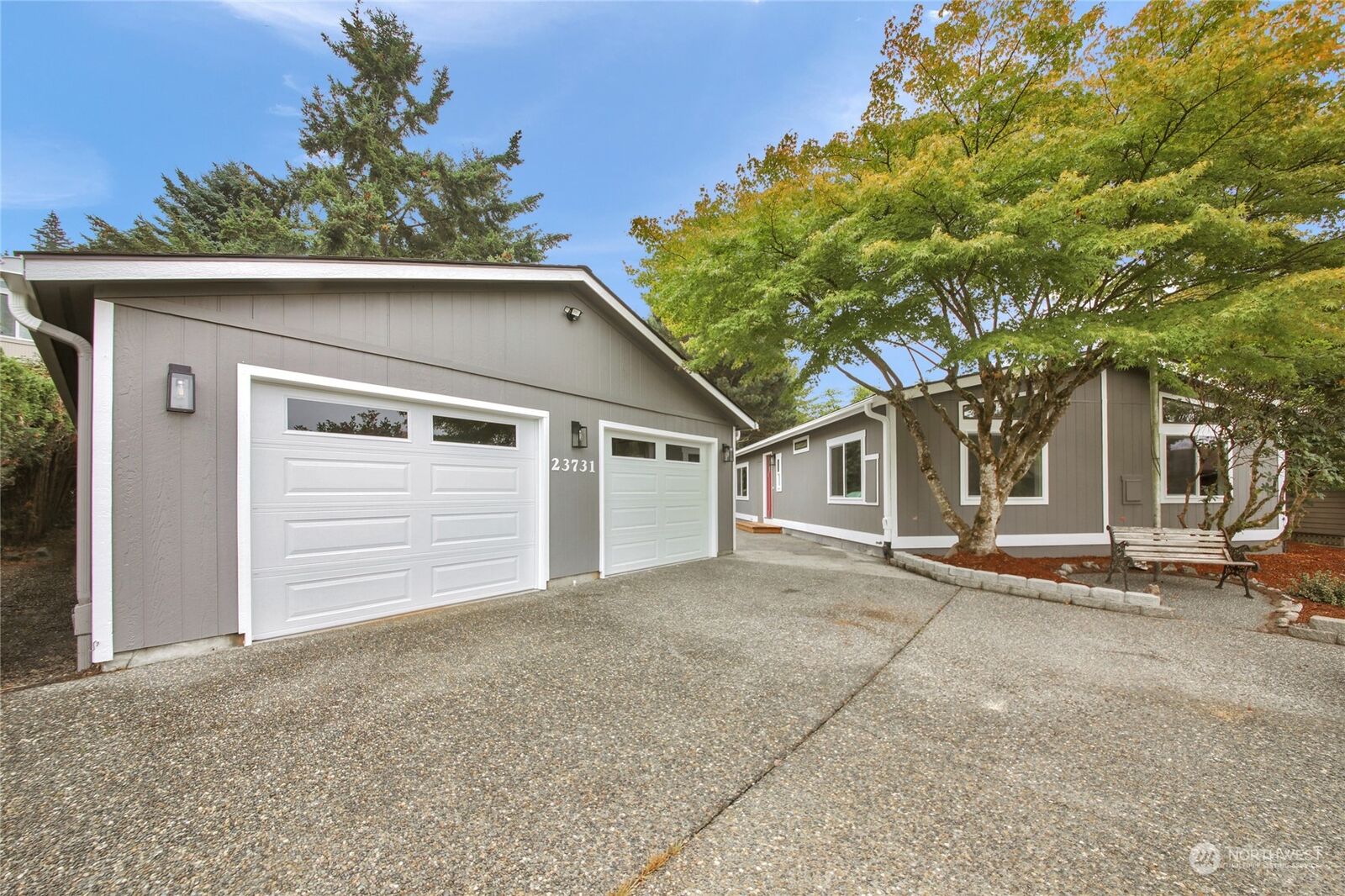 Property Photo:  23731 9th Place W  WA 98021 