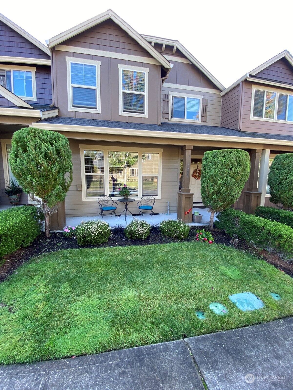 Property Photo: 7209 Spencer Avenue NE WA 98516