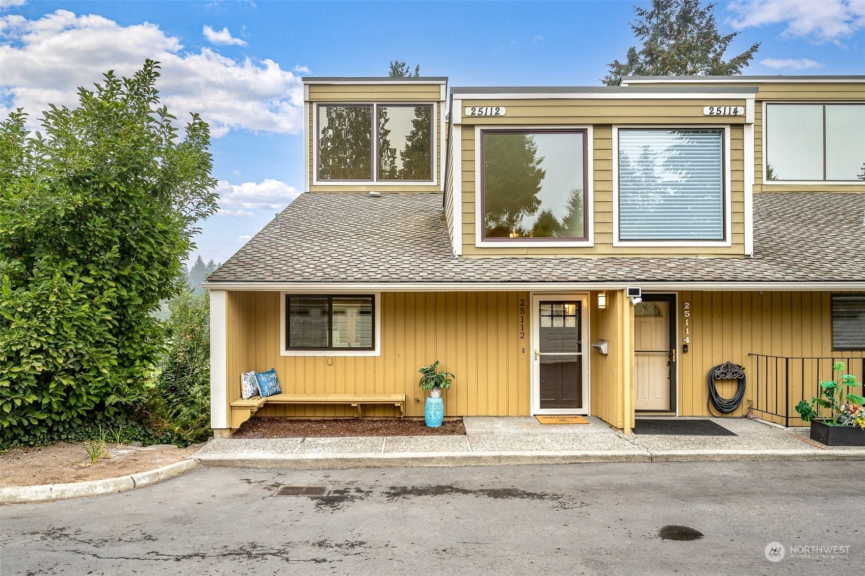 Property Photo:  25112 142nd Avenue SE B-1  WA 98042 