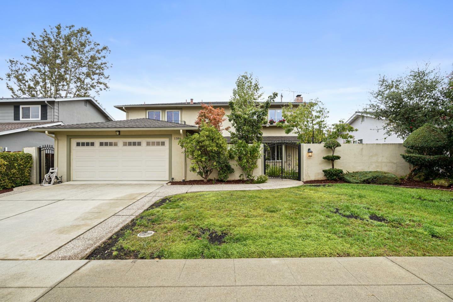 Property Photo:  1586 Poppy Way  CA 95014 