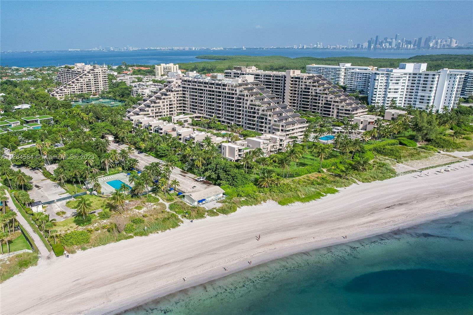 Property Photo: 151 Crandon Blvd 543 FL 33149