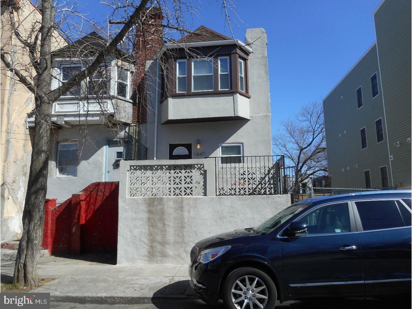 1647 N Marshall Street  Philadelphia PA 19122 photo