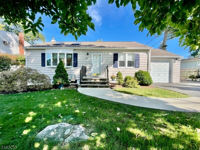 Property Photo:  18 Redwood Ave  NJ 07470 