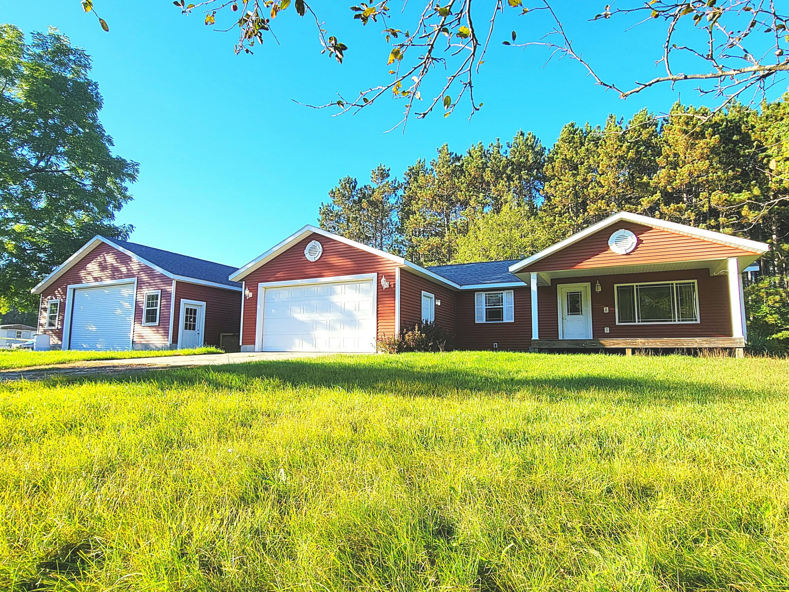 Property Photo: 19270 1 Mile Rd Road MI 49336