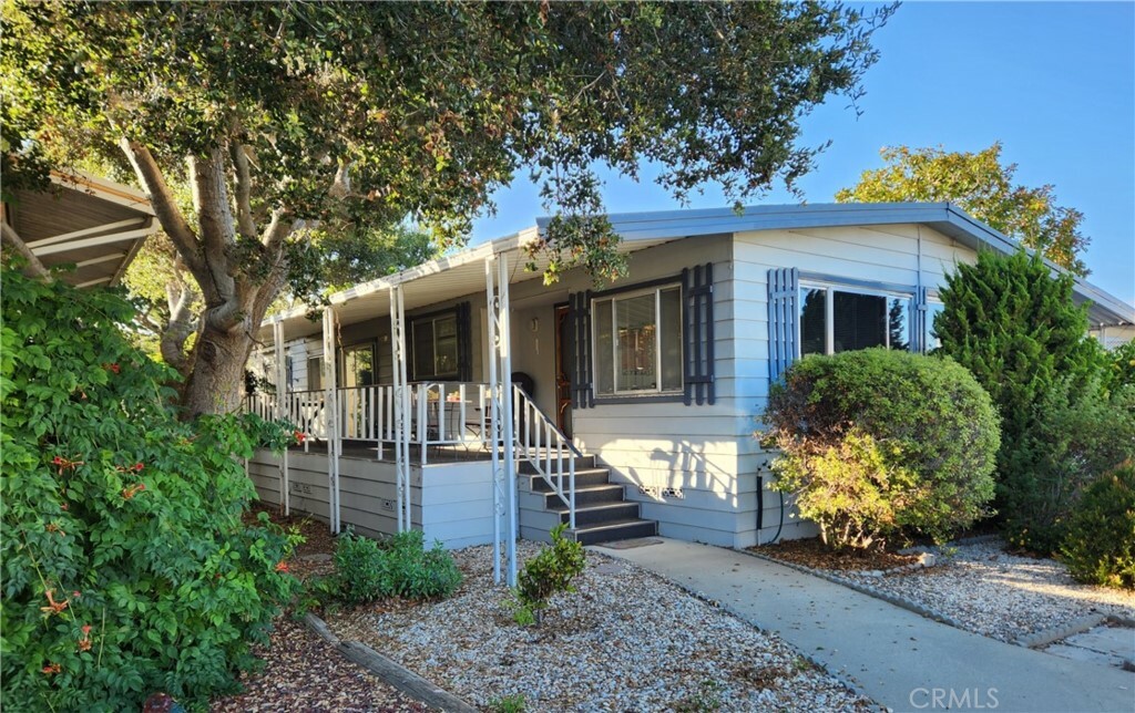 Property Photo:  1675 Los Osos Valley Road 155  CA 93402 