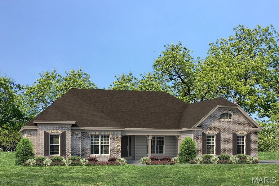 Property Photo: 1 Nantucket Ii Del Creek Xing MO 63348
