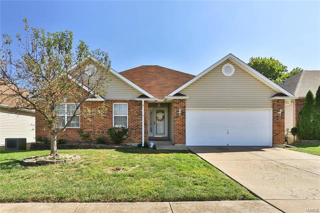 Property Photo: 8362 Weber Trail Drive MO 63123