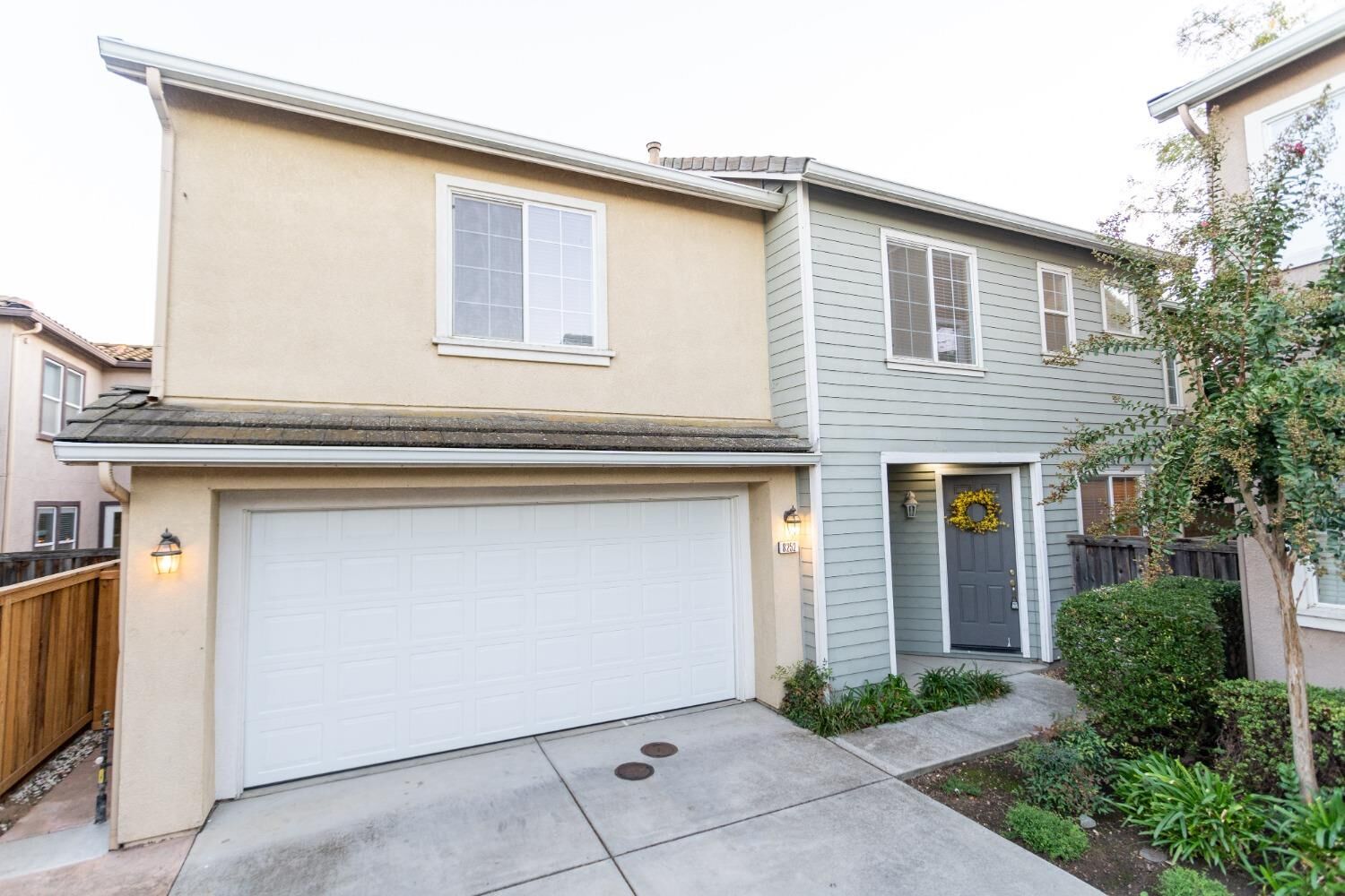 Property Photo:  8252 Crystal Walk Circle  CA 95758 