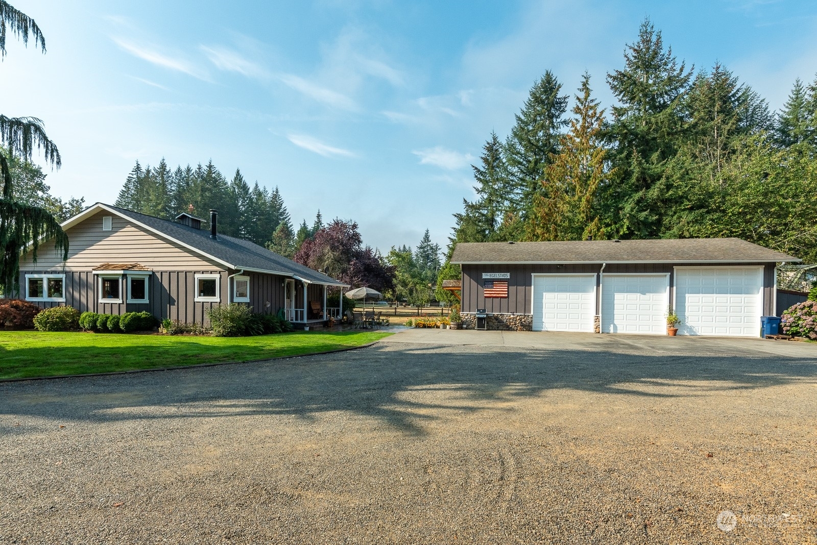 Property Photo:  12829 Jim Creek Road  WA 98223 