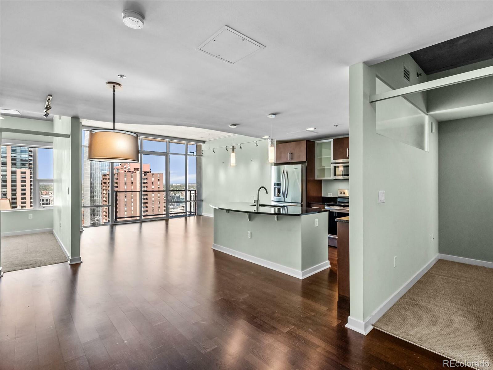 Property Photo: 891 14th Street 3402 CO 80202