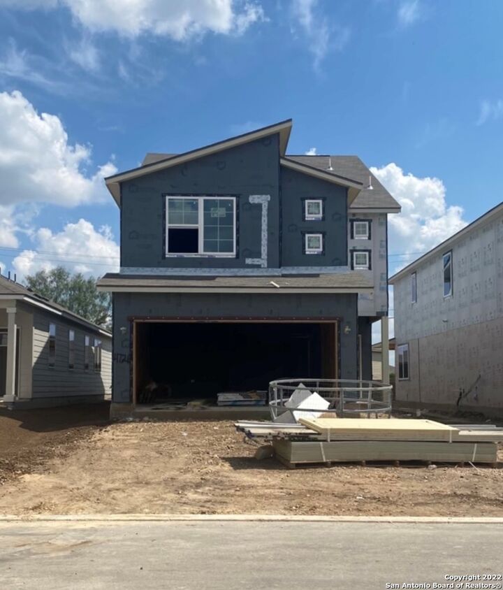 4726 Turquoise Park  San Antonio TX 78222 photo