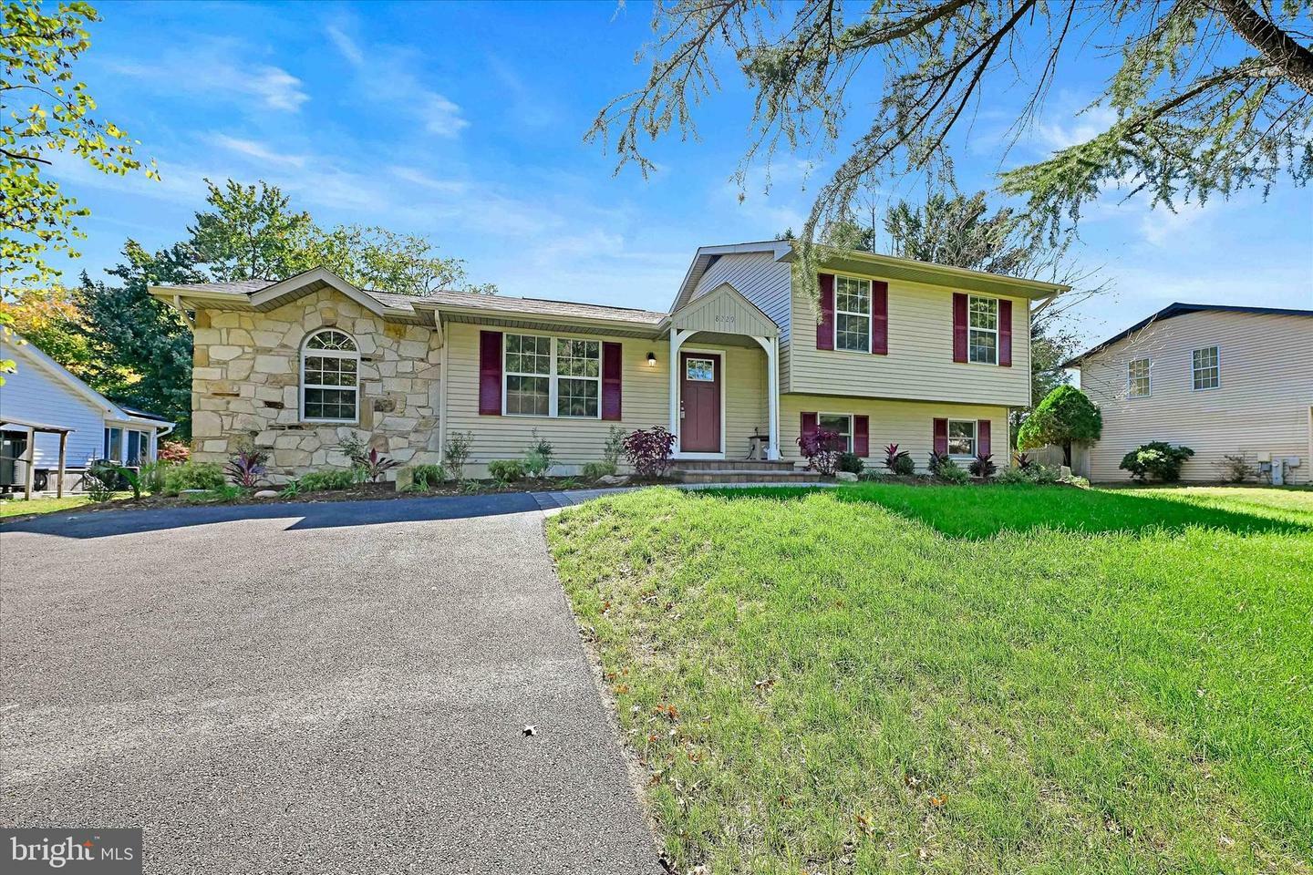 Property Photo: 8229 Grainfield Road MD 21144