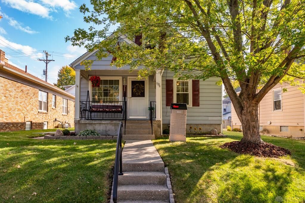 Property Photo: 1336 Demphle Avenue OH 45410