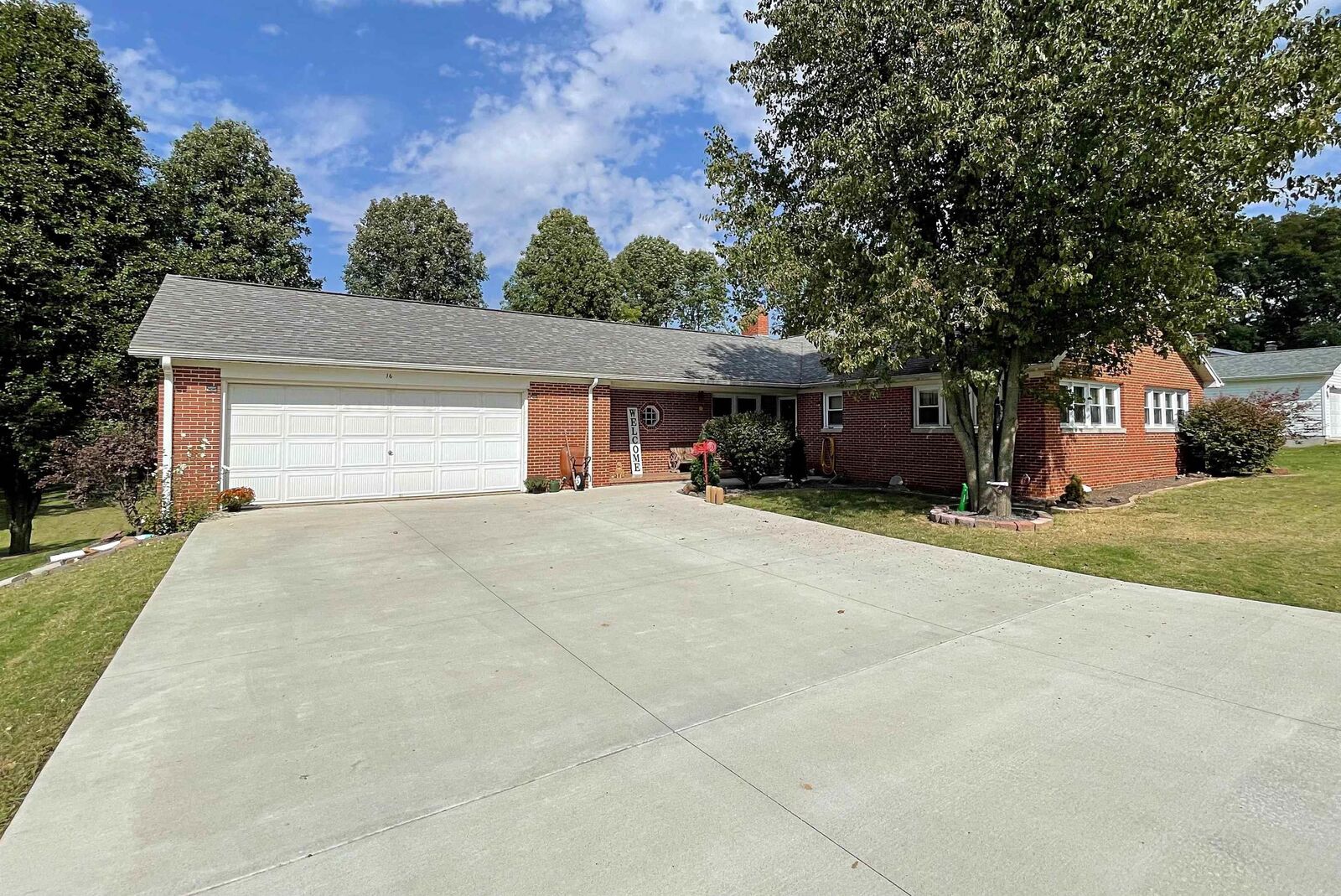 Property Photo: 16 Douglas Drive IN 47501