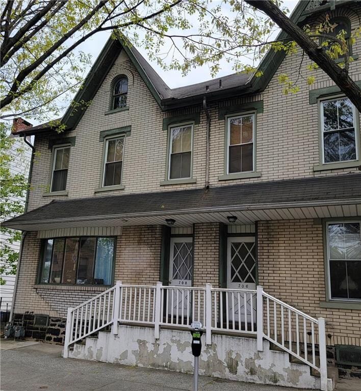 Property Photo:  708 Main Street 1  PA 18018 