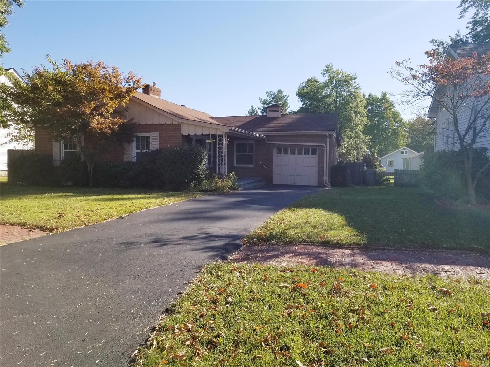 Property Photo: 1831 Park Avenue IL 62002