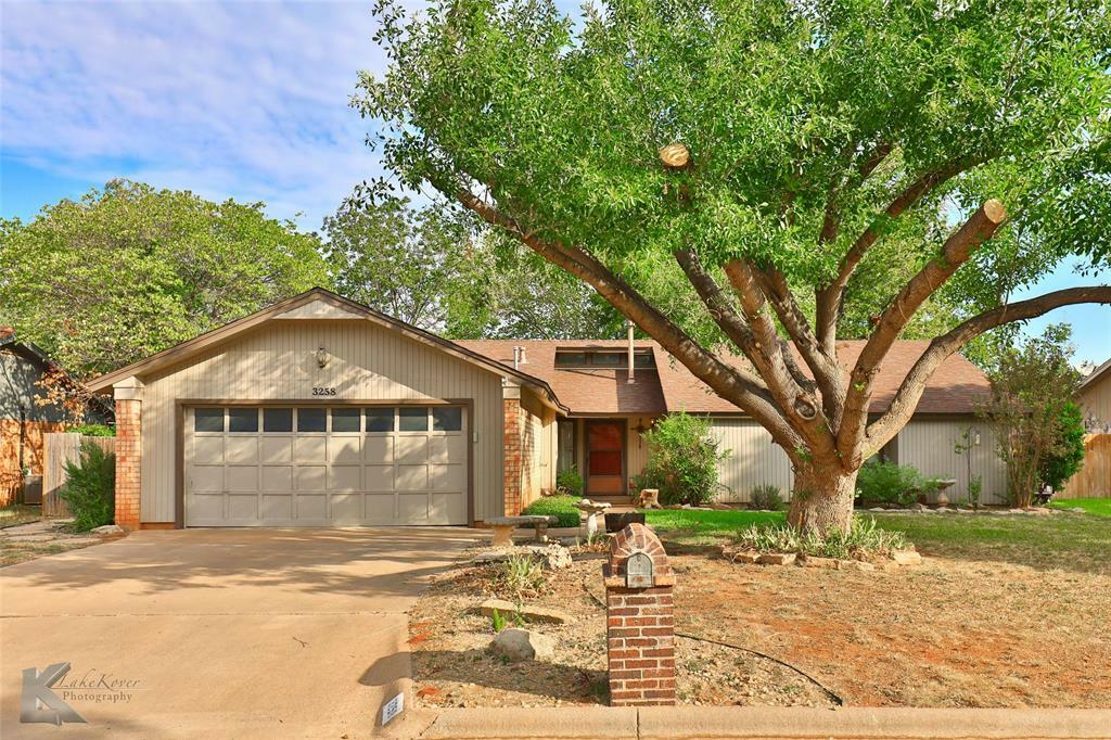 Property Photo:  3258 Whitewing Way  TX 79606 