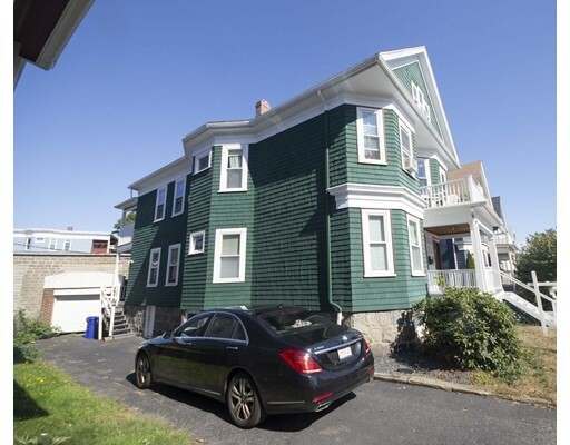 Property Photo: 8 Whitten St MA 02122