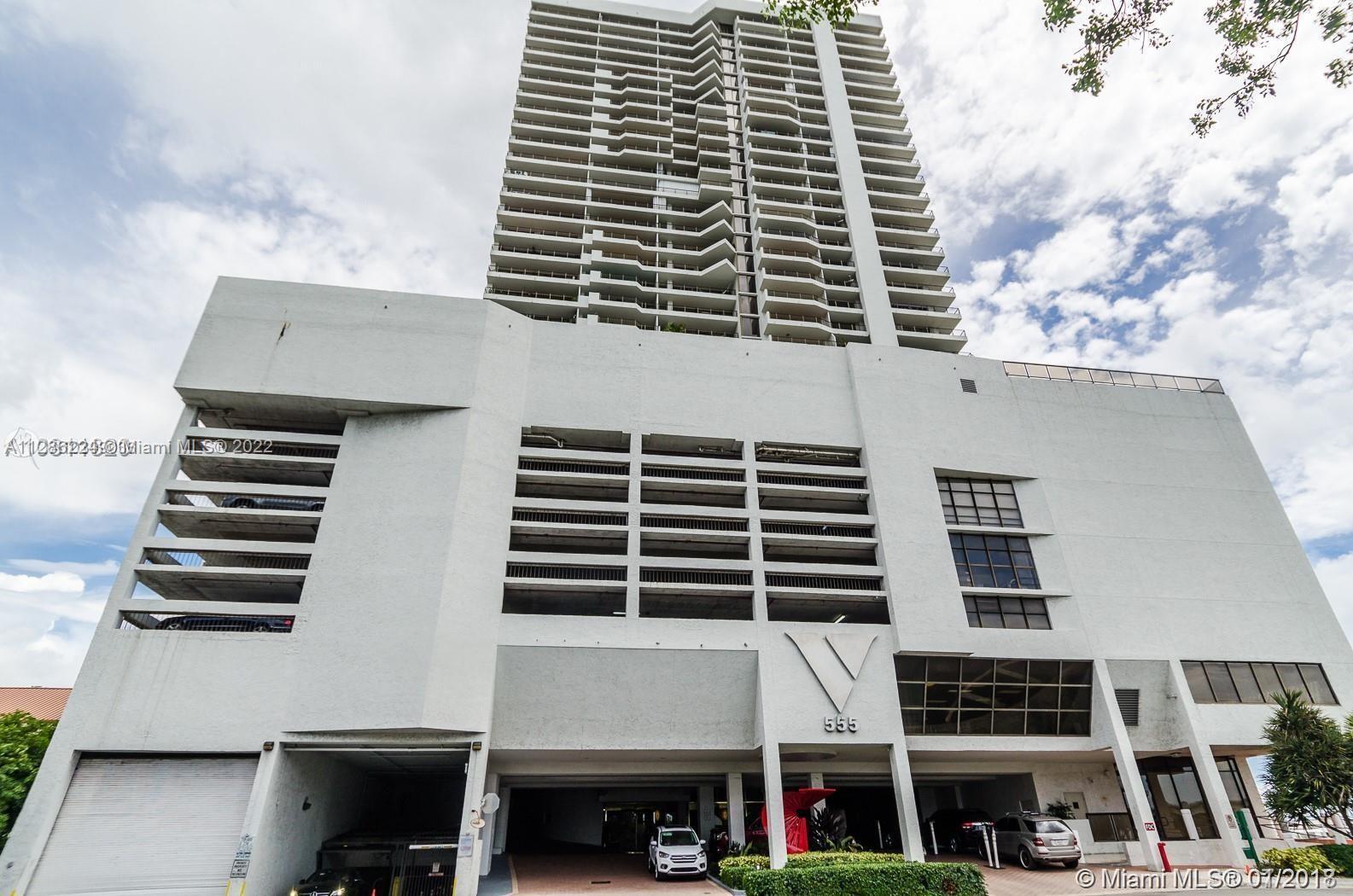 Property Photo:  555 NE 15th St 515  FL 33132 