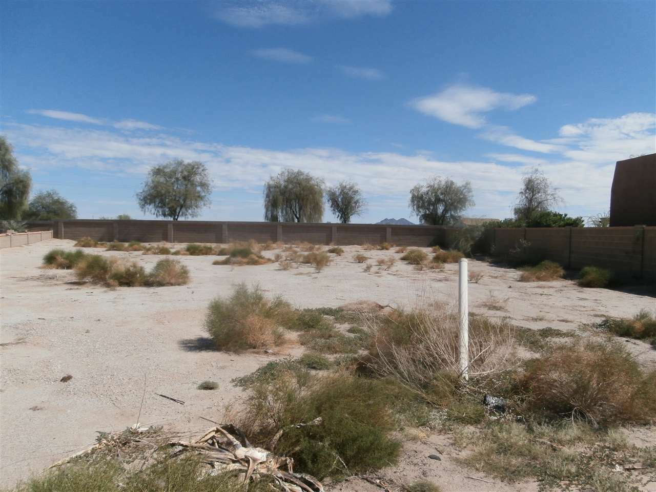 Property Photo:  11551 Coyote Wash St  AZ 85356 