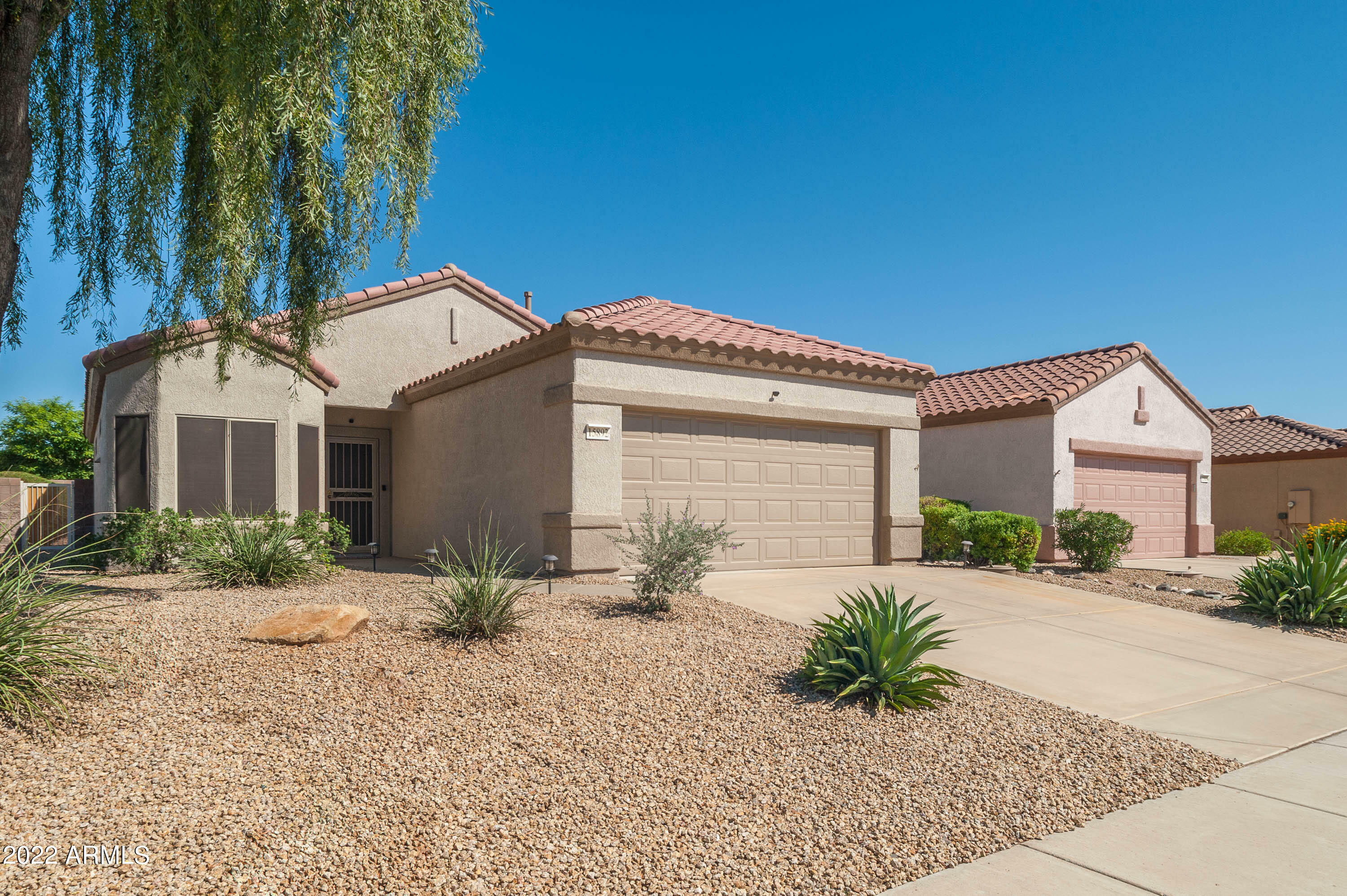 Property Photo:  15892 W Arrowhead Drive  AZ 85374 