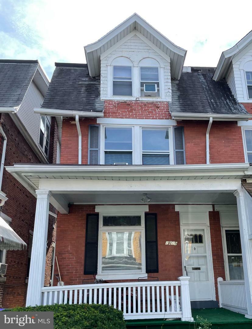 Property Photo:  1619 North Street  PA 17103 