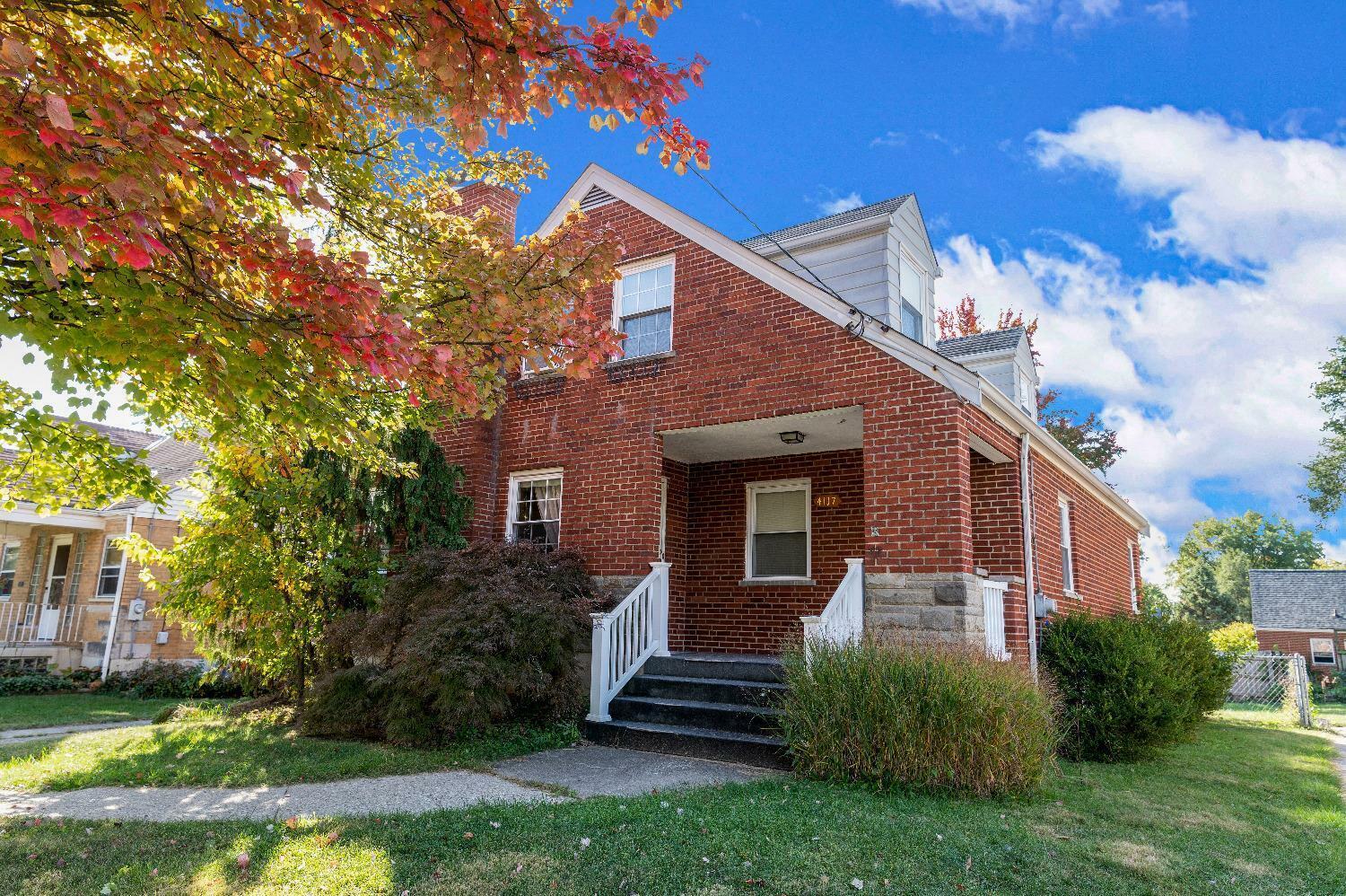 Property Photo: 4117 Janward Dr OH 45211