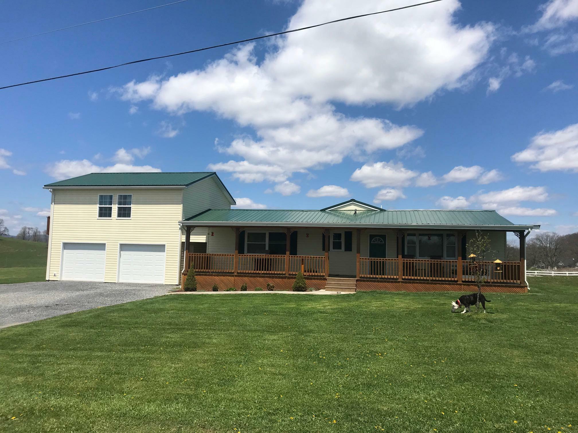 Property Photo: 284 W Meadows Ln WV 24957