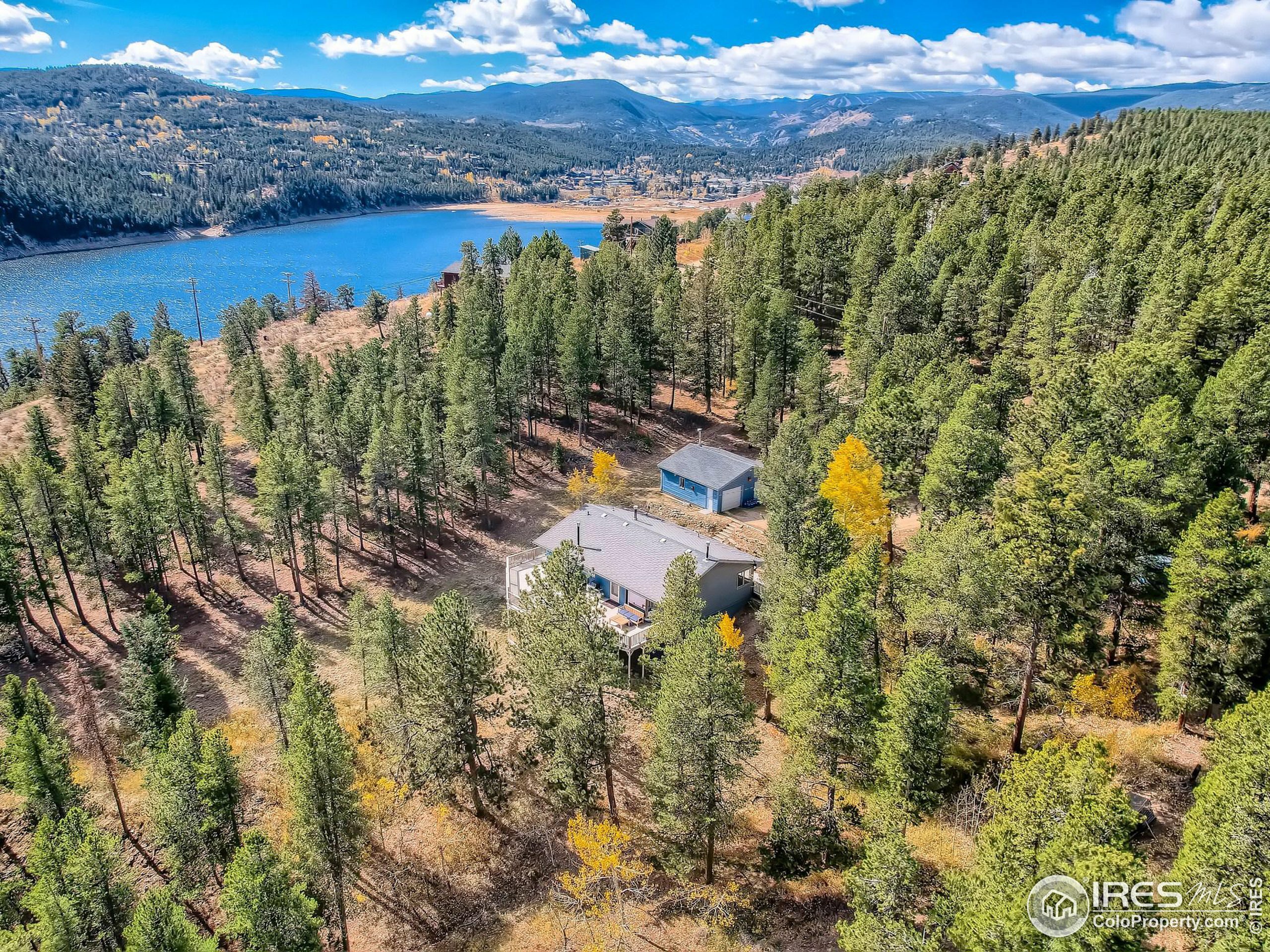 Property Photo: 358 Switzerland Trl CO 80466