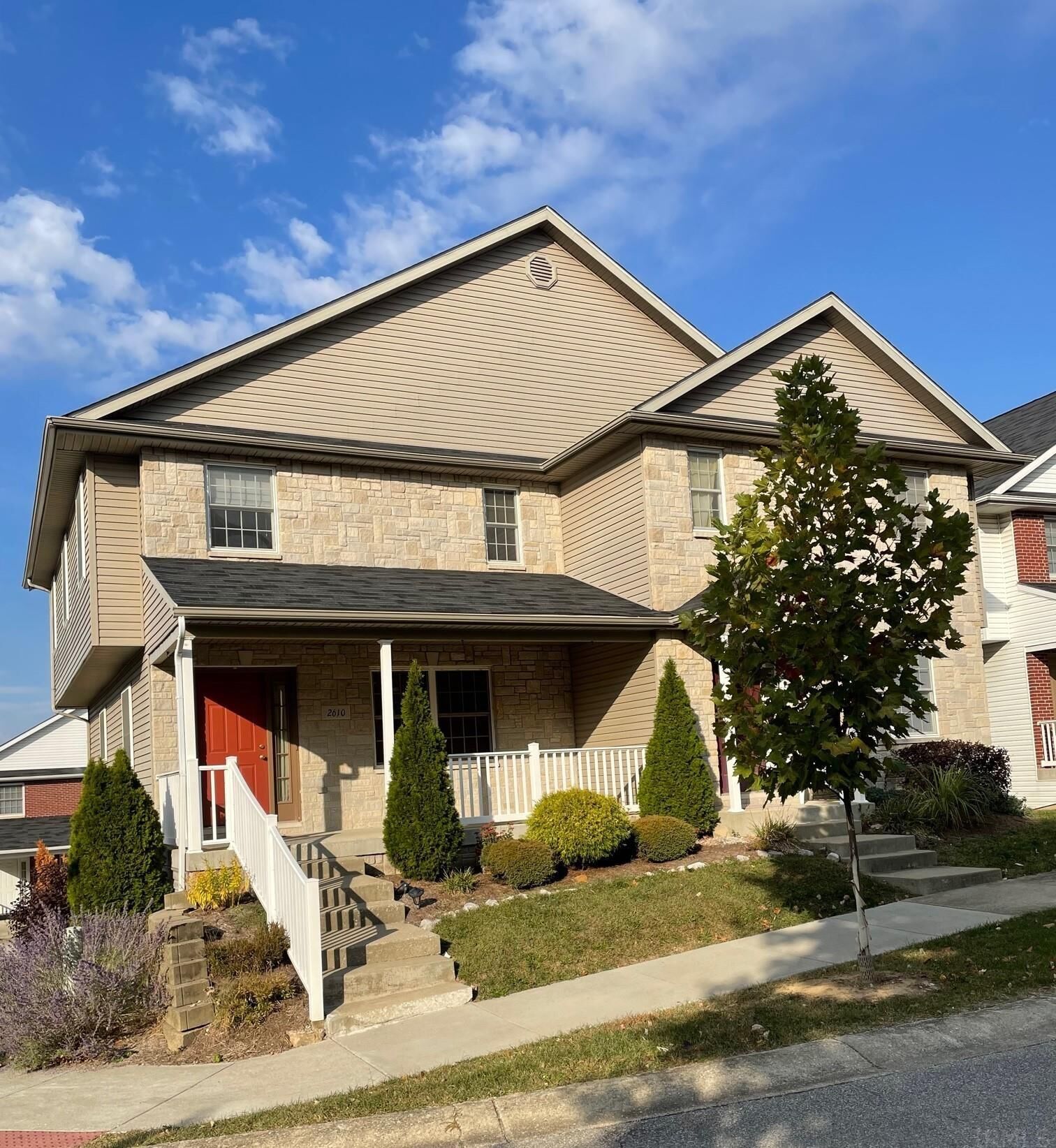 Property Photo: 2610 S Addisyn Lane 84 IN 47403