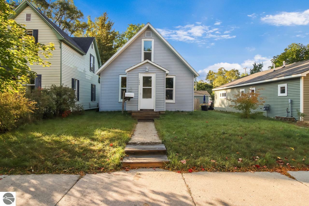 Property Photo: 1054 Webster Street MI 49686