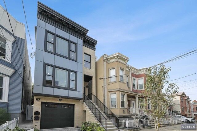 Property Photo: 87 Leonard Street 1 NJ 07307