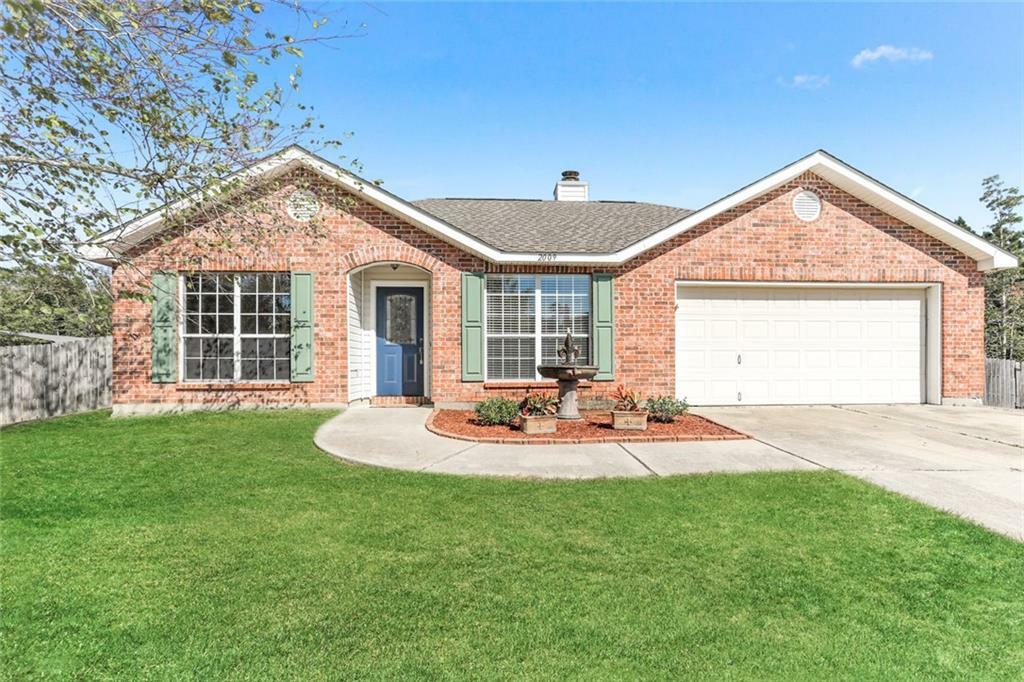 Property Photo: 2009 Marple Lane LA 70461